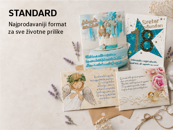 Standard kolekcija